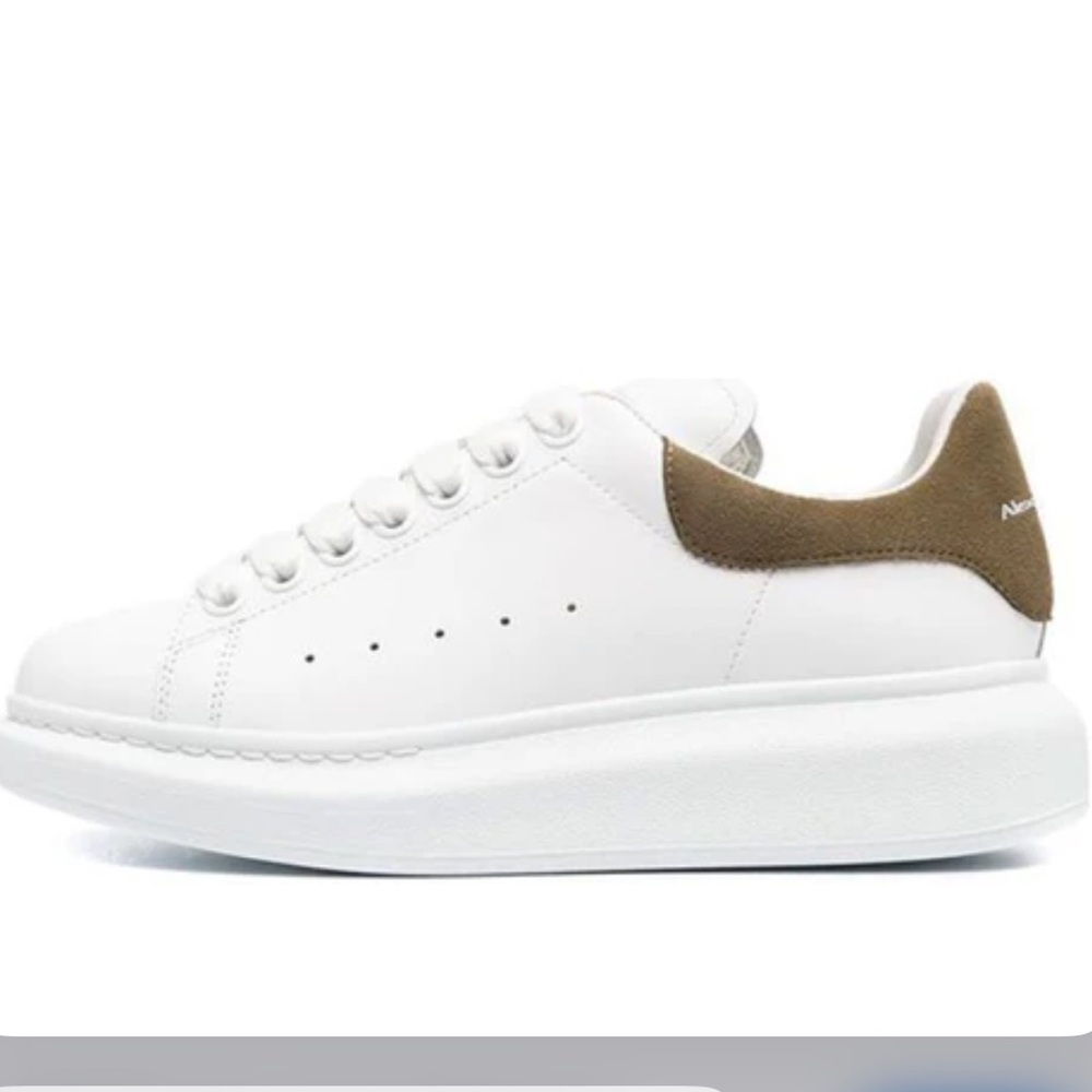 Alexander McQueen platform sneakers